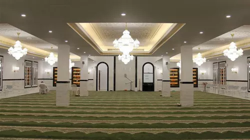 The Ministry of Endowments and Islamic Affairs inaugurated Sheikh Hamad bin Sultan bin Jassim bin Mohammed Al-Thani Mosque 