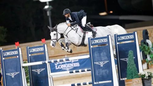 Doha International Show Jumping Championship tournament begins today