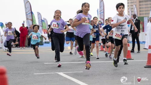 3rd edition Qatar Olympic Committee Beach Games 2023 from March 10 to 17