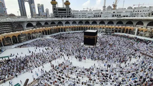 The registration deadline for the upcoming Hajj season has been extended until October 26