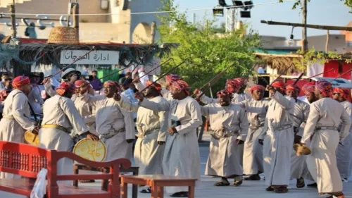 Katara Traditional Dhow Festival rich with cultural events on Nov 19