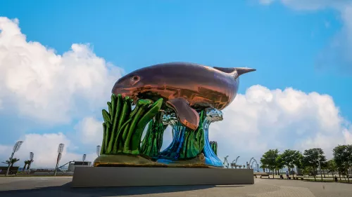 New public artworks insalled across the city by Qatar Museums