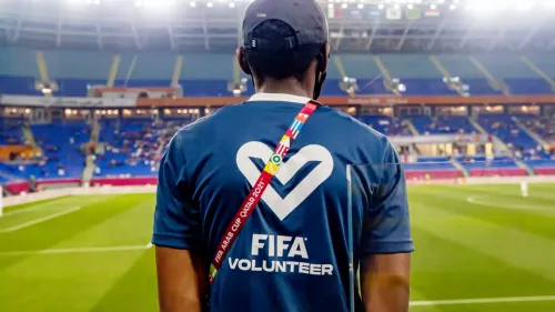 FIFA World Cup 2022 Volunteer training begins