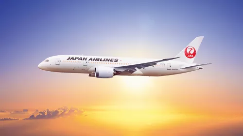 Japan Airlines will commence its direct daily flights between Tokyo and Doha starting March 31