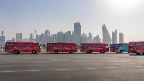 The Corniche Street will be pedestrianized, and the flow of traffic will be diverted