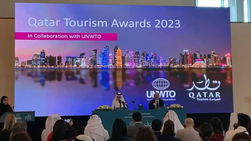 'Qatar Tourism Awards 2023' launched to recognise and reward those working in the tourism sector