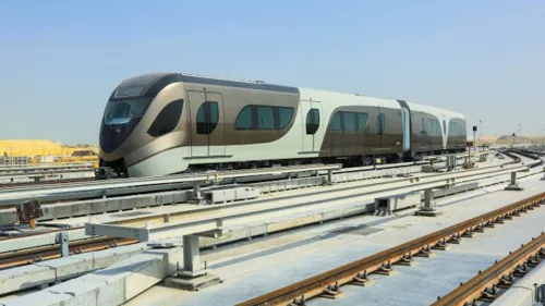 Doha Metro announces certain changes in its network services on the Green Line