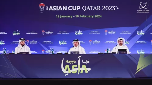 AFC Asian Cup Qatar 2023; Tickets for the tournament will go on sale from October 10