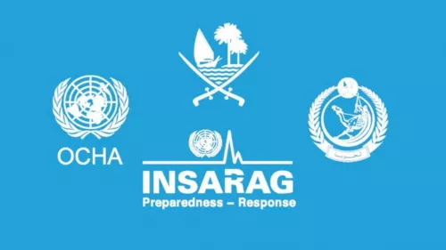 Doha will host the UN ISARAG conference from Oct. 17 to 19, with participation from 90 countries