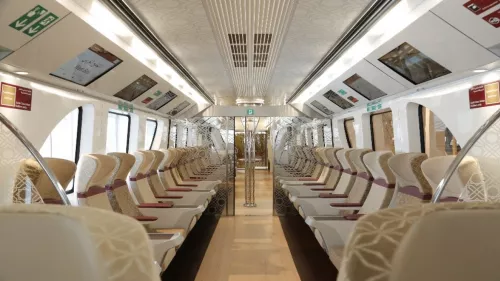 Gold and Family Class to be suspended by Doha Metro