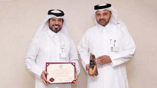 Ashghal’ received three international awards from the Harvard Business Council 