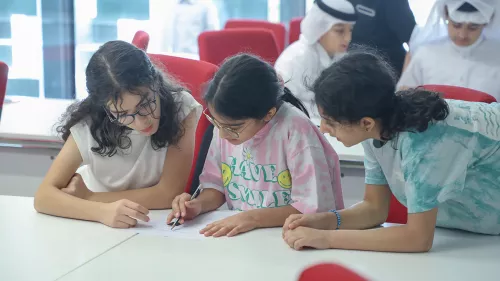 Second edition "QatarDebate Summer Camp" from July 14 to 18