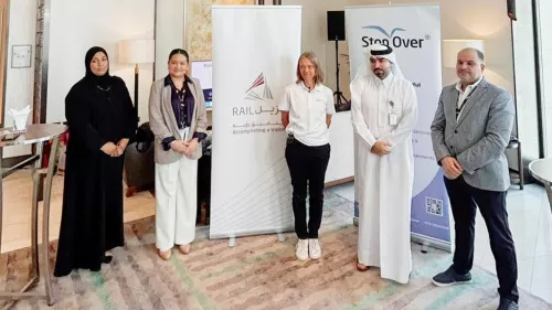 Qatar Rail partners with Stopover Tourism, unveiled three new sustainable city tours 