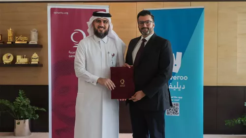 Deliveroo Qatar launched its ‘Full Life’ campaign in partnership with Qatar Charity