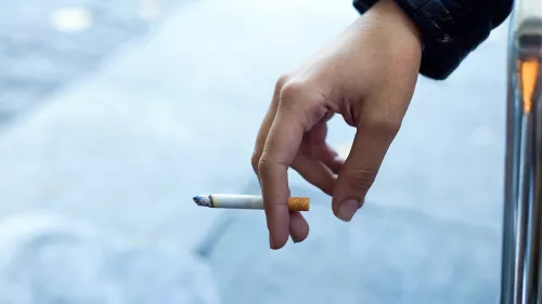 MOI issued a reminder to the public that smoking is strictly prohibited in all forms of public transportation