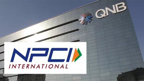 QNB signs agreement with NPCI International Payments to enable QR code-based UPI merchant payments across Qatar