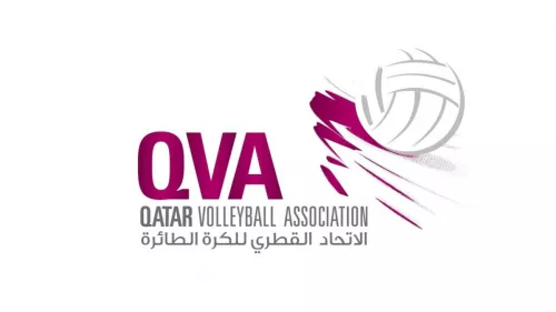 Qatar volleyball team maintained 21st position in the world rankings issued by International Volleyball Federation