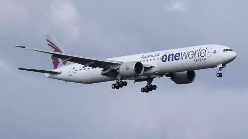 Qatar Airways marks two historic milestones: new flights to Toronto Canada, and more Starlink-enabled aircraft 