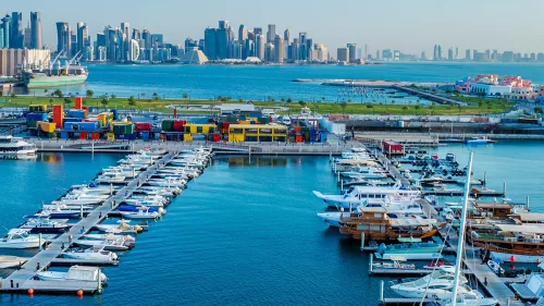 Qatar Boat Show is one of the initiatives highlighting Qatar’s rising status as a top tourist destination