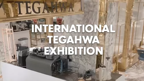 International Tegahwa Exhibition 2024 from November 14 to 22