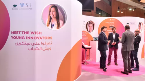 12 innovators shortlisted for two awards in 2024 WISH Global Healthcare Innovation Competition