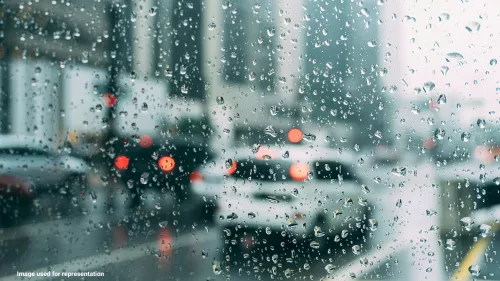 Rain expected from Wednesday, August 21, as per Qatar Meteorology Department