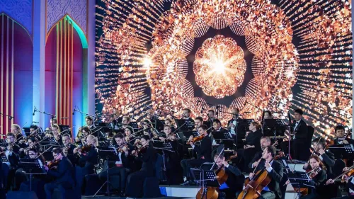 Qatar Philharmonic Orchestra to hold a concert next Sunday at the Opera House in Katara Cultural Village 