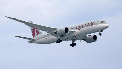 Qatar Airways acquired a 25% stake in South Africa’s regional carrier Airlink in a bid to expand its operations 