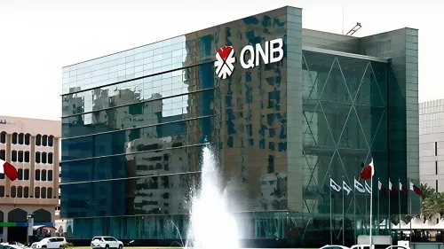 QNB Group received the Bank of the Year Qatar award from The Banker magazine