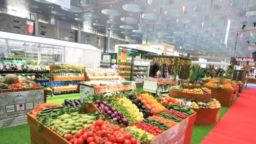 12th Qatar International Agricultural Exhibition will begin on February 4