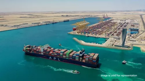 Hamad, Ruwais and Doha ports registered a strong performance in cargo handling volumes in May 2024