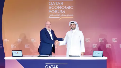 Qatar Free Zones Authority and FedEx Logistics signed MoU to facilitate the establishment of a regional logistics facility in Qatar’s free zones