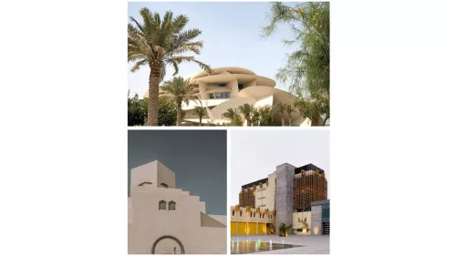 The National Museum of Qatar, the Museum of Islamic Art, and the Fire Station bagged the 'Green Apple Awards For Best Environmental Practices 2023'