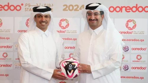 Qatar Stars League has been rebranded as Ooredoo Stars League 