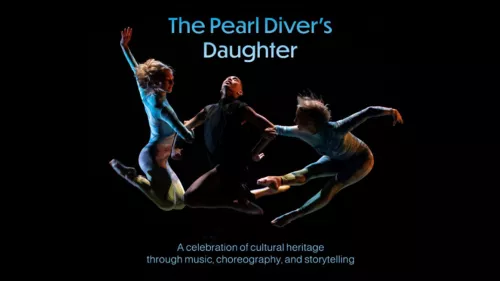 Enjoy the breathtaking performance of The Pearl Diver’s Daughter at the Katara Opera House on October 9 and 10