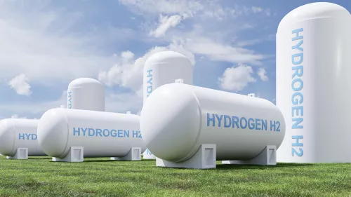 Qatar enters global hydrogen market with $1 billion plant