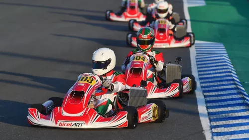 Lusail International Circuit will host the MENA Karting Championship Nations Cup from December 17 to 21