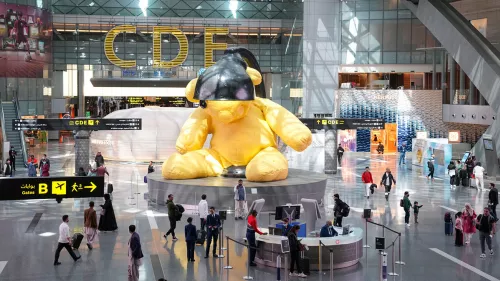 July 2024 became the busiest month in the operational history of Hamad International Airport 