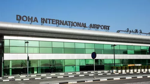 13 airlines will operate from Doha International Airport from September 15