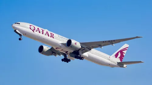 Qatar Airways starts new interline partnership with Maldivian, allowing customers to book flights on both airlines