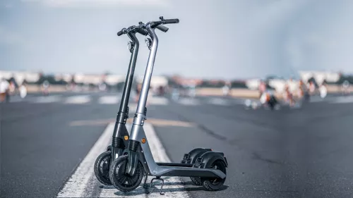 Geographical boundaries set for e-scooter by the Ministry