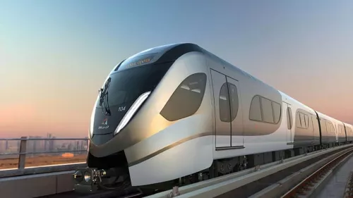 Qatar Rail launches initiatives promoting tourism and encouraging visitors to use Doha Metro and Lusail Tram networks