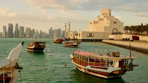 Record tourist numbers this year in Qatar with most visitors from Saudi Arabia, followed by India 