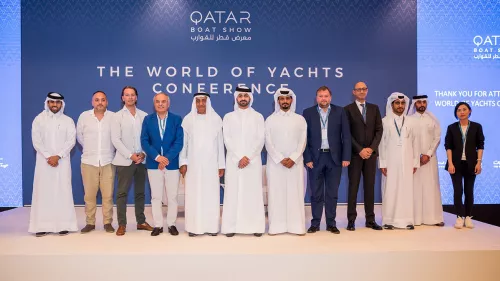 8th edition of the World of Yachts Conference highlighted technological innovations and advancements in maritime industry