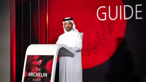 MICHELIN Guide announced that it is expanding its renowned culinary reviews to Doha