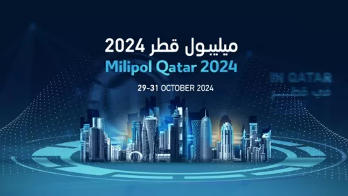 Premier global exhibition for internal security and safety, ‘Milipol Qatar’, will be held from October 29 to 31 