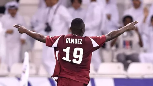 Qatar rekindles their FIFA World Cup 2026 qualifying chances with a thrilling 3-2 victory