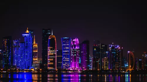 Qatar has been listed as the fifth richest country in the world by Global Finance