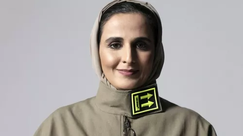 Chairperson of Qatar Museums HE Sheikha Al Mayassa bint Hamad Al Thani has been named the most prominent Arab woman 