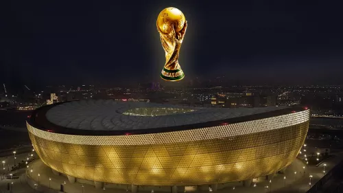 Closing ceremony performances for FIFA World Cup announced